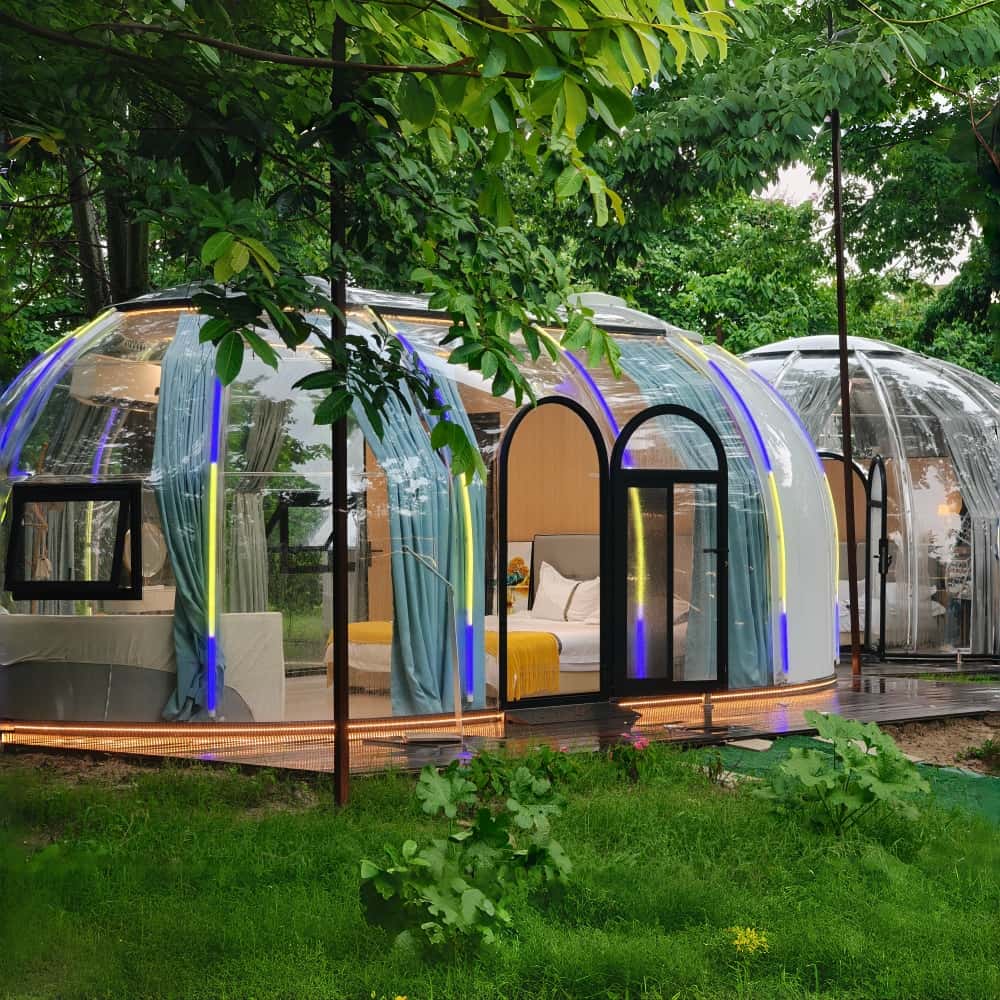 Dome house C2